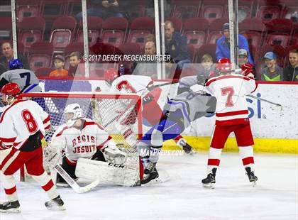 Thumbnail 3 in Resurrection Christian vs Regis Jesuit (CHSAA Semifinal) photogallery.