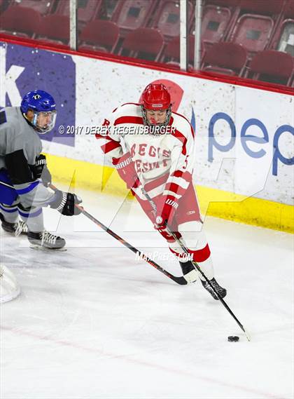 Thumbnail 1 in Resurrection Christian vs Regis Jesuit (CHSAA Semifinal) photogallery.