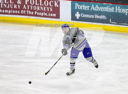 Thumbnail 2 in Resurrection Christian vs Regis Jesuit (CHSAA Semifinal) photogallery.