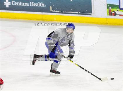 Thumbnail 1 in Resurrection Christian vs Regis Jesuit (CHSAA Semifinal) photogallery.