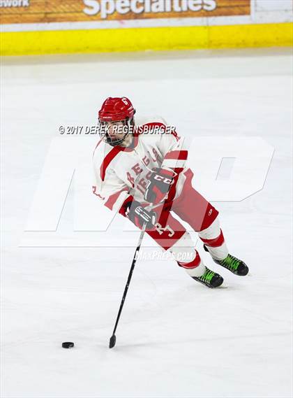 Thumbnail 3 in Resurrection Christian vs Regis Jesuit (CHSAA Semifinal) photogallery.