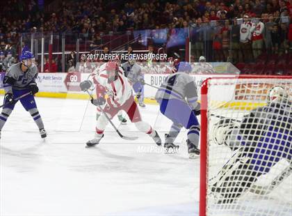 Thumbnail 1 in Resurrection Christian vs Regis Jesuit (CHSAA Semifinal) photogallery.