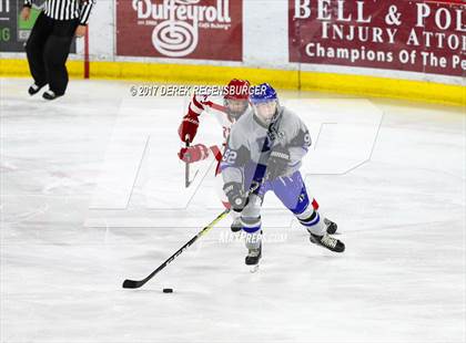 Thumbnail 2 in Resurrection Christian vs Regis Jesuit (CHSAA Semifinal) photogallery.