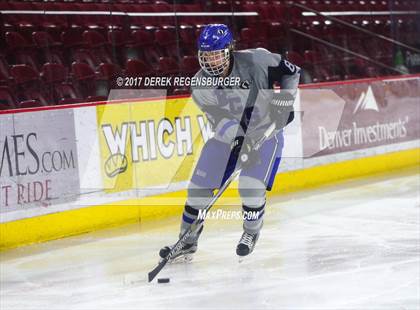 Thumbnail 1 in Resurrection Christian vs Regis Jesuit (CHSAA Semifinal) photogallery.