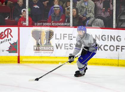Thumbnail 1 in Resurrection Christian vs Regis Jesuit (CHSAA Semifinal) photogallery.