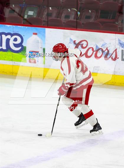Thumbnail 2 in Resurrection Christian vs Regis Jesuit (CHSAA Semifinal) photogallery.