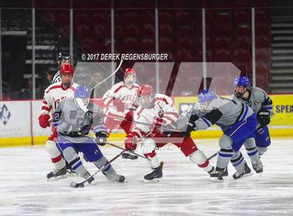 Thumbnail 3 in Resurrection Christian vs Regis Jesuit (CHSAA Semifinal) photogallery.