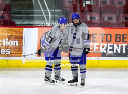 Thumbnail 1 in Resurrection Christian vs Regis Jesuit (CHSAA Semifinal) photogallery.