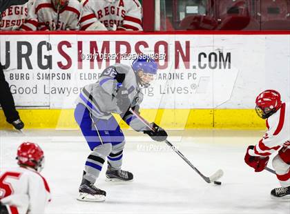 Thumbnail 1 in Resurrection Christian vs Regis Jesuit (CHSAA Semifinal) photogallery.