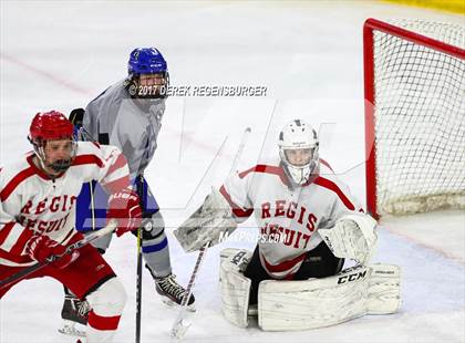 Thumbnail 3 in Resurrection Christian vs Regis Jesuit (CHSAA Semifinal) photogallery.