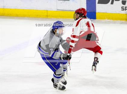 Thumbnail 3 in Resurrection Christian vs Regis Jesuit (CHSAA Semifinal) photogallery.
