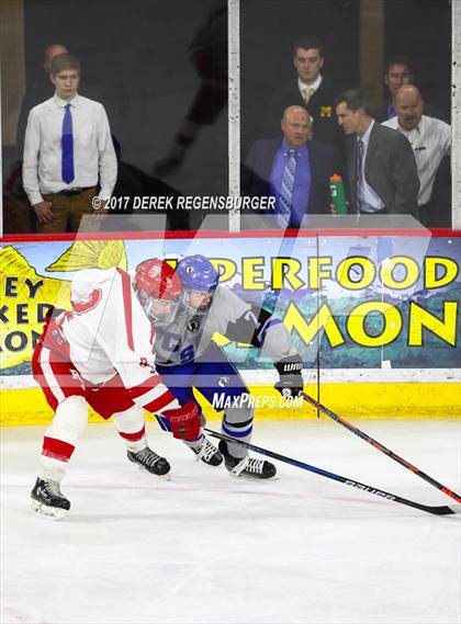 Thumbnail 3 in Resurrection Christian vs Regis Jesuit (CHSAA Semifinal) photogallery.