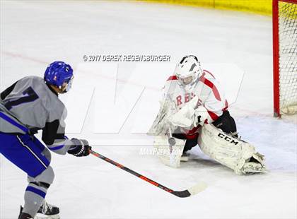 Thumbnail 3 in Resurrection Christian vs Regis Jesuit (CHSAA Semifinal) photogallery.