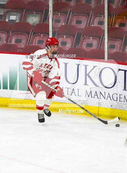 Thumbnail 2 in Resurrection Christian vs Regis Jesuit (CHSAA Semifinal) photogallery.