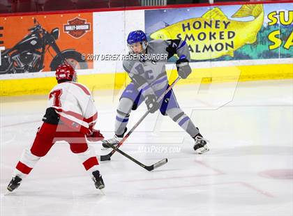 Thumbnail 2 in Resurrection Christian vs Regis Jesuit (CHSAA Semifinal) photogallery.