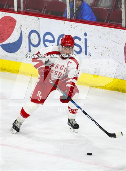 Thumbnail 1 in Resurrection Christian vs Regis Jesuit (CHSAA Semifinal) photogallery.