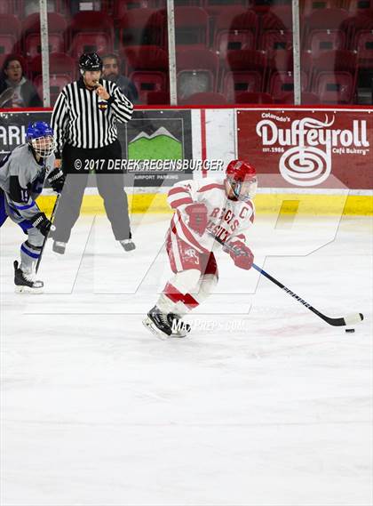Thumbnail 1 in Resurrection Christian vs Regis Jesuit (CHSAA Semifinal) photogallery.