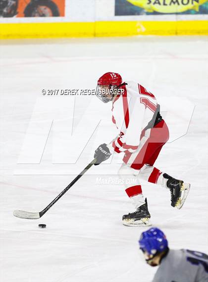 Thumbnail 3 in Resurrection Christian vs Regis Jesuit (CHSAA Semifinal) photogallery.