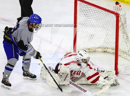 Thumbnail 2 in Resurrection Christian vs Regis Jesuit (CHSAA Semifinal) photogallery.