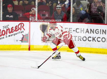 Thumbnail 2 in Resurrection Christian vs Regis Jesuit (CHSAA Semifinal) photogallery.