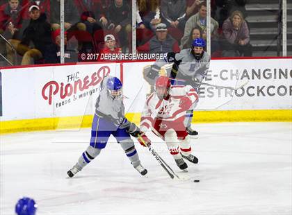 Thumbnail 2 in Resurrection Christian vs Regis Jesuit (CHSAA Semifinal) photogallery.