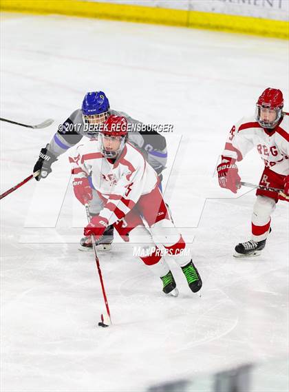 Thumbnail 2 in Resurrection Christian vs Regis Jesuit (CHSAA Semifinal) photogallery.
