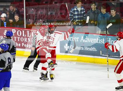 Thumbnail 3 in Resurrection Christian vs Regis Jesuit (CHSAA Semifinal) photogallery.