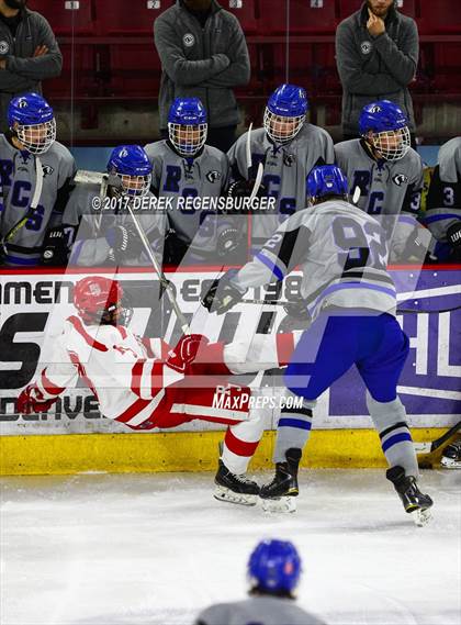 Thumbnail 1 in Resurrection Christian vs Regis Jesuit (CHSAA Semifinal) photogallery.