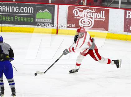 Thumbnail 3 in Resurrection Christian vs Regis Jesuit (CHSAA Semifinal) photogallery.