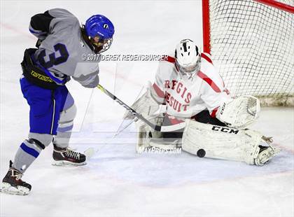 Thumbnail 2 in Resurrection Christian vs Regis Jesuit (CHSAA Semifinal) photogallery.