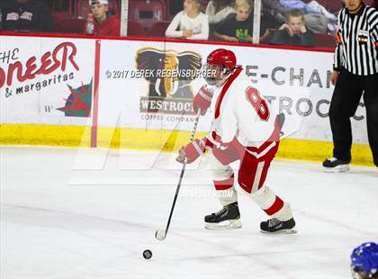 Thumbnail 2 in Resurrection Christian vs Regis Jesuit (CHSAA Semifinal) photogallery.