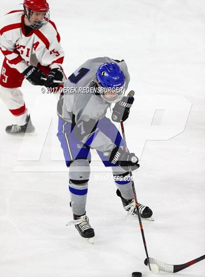 Thumbnail 1 in Resurrection Christian vs Regis Jesuit (CHSAA Semifinal) photogallery.