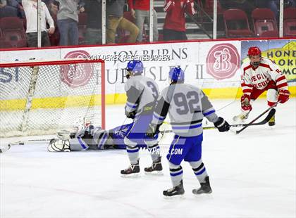Thumbnail 1 in Resurrection Christian vs Regis Jesuit (CHSAA Semifinal) photogallery.