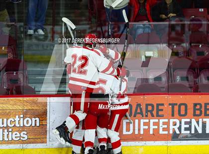 Thumbnail 1 in Resurrection Christian vs Regis Jesuit (CHSAA Semifinal) photogallery.