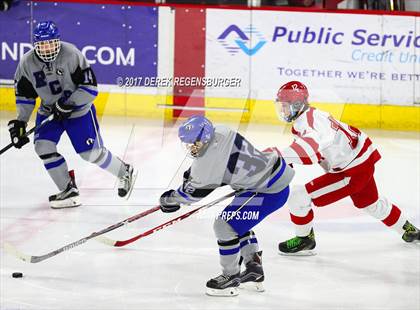 Thumbnail 3 in Resurrection Christian vs Regis Jesuit (CHSAA Semifinal) photogallery.