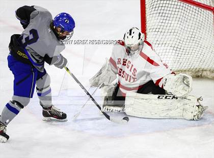 Thumbnail 1 in Resurrection Christian vs Regis Jesuit (CHSAA Semifinal) photogallery.