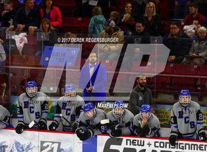 Thumbnail 2 in Resurrection Christian vs Regis Jesuit (CHSAA Semifinal) photogallery.