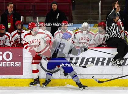 Thumbnail 3 in Resurrection Christian vs Regis Jesuit (CHSAA Semifinal) photogallery.