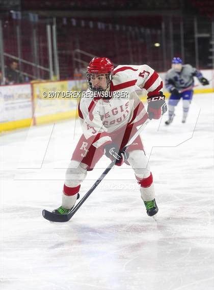 Thumbnail 2 in Resurrection Christian vs Regis Jesuit (CHSAA Semifinal) photogallery.