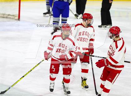 Thumbnail 3 in Resurrection Christian vs Regis Jesuit (CHSAA Semifinal) photogallery.