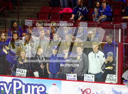 Thumbnail 3 in Resurrection Christian vs Regis Jesuit (CHSAA Semifinal) photogallery.