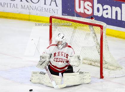Thumbnail 1 in Resurrection Christian vs Regis Jesuit (CHSAA Semifinal) photogallery.