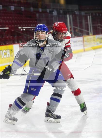 Thumbnail 3 in Resurrection Christian vs Regis Jesuit (CHSAA Semifinal) photogallery.