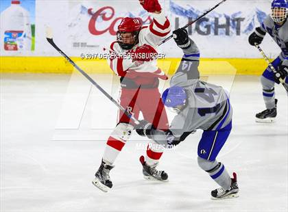 Thumbnail 3 in Resurrection Christian vs Regis Jesuit (CHSAA Semifinal) photogallery.