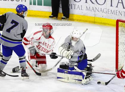 Thumbnail 2 in Resurrection Christian vs Regis Jesuit (CHSAA Semifinal) photogallery.