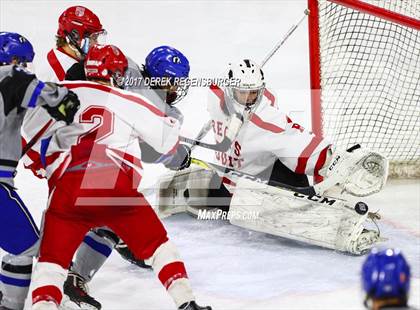Thumbnail 3 in Resurrection Christian vs Regis Jesuit (CHSAA Semifinal) photogallery.