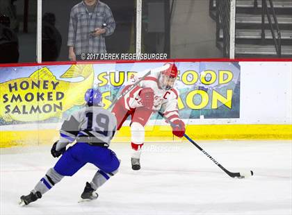Thumbnail 2 in Resurrection Christian vs Regis Jesuit (CHSAA Semifinal) photogallery.