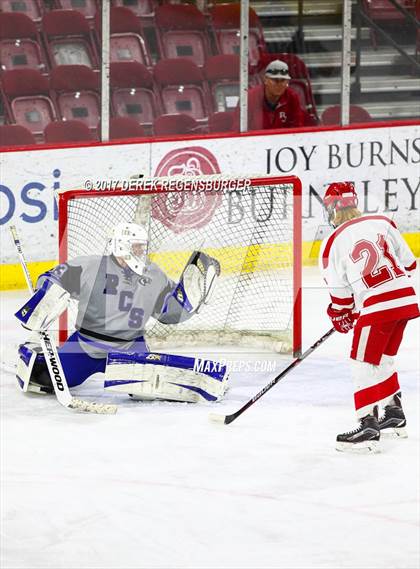 Thumbnail 3 in Resurrection Christian vs Regis Jesuit (CHSAA Semifinal) photogallery.