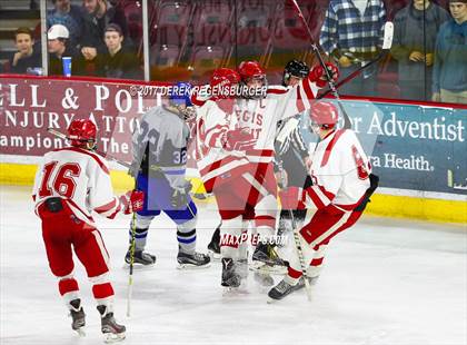 Thumbnail 1 in Resurrection Christian vs Regis Jesuit (CHSAA Semifinal) photogallery.