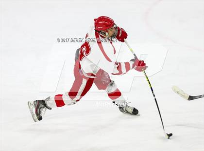 Thumbnail 2 in Resurrection Christian vs Regis Jesuit (CHSAA Semifinal) photogallery.